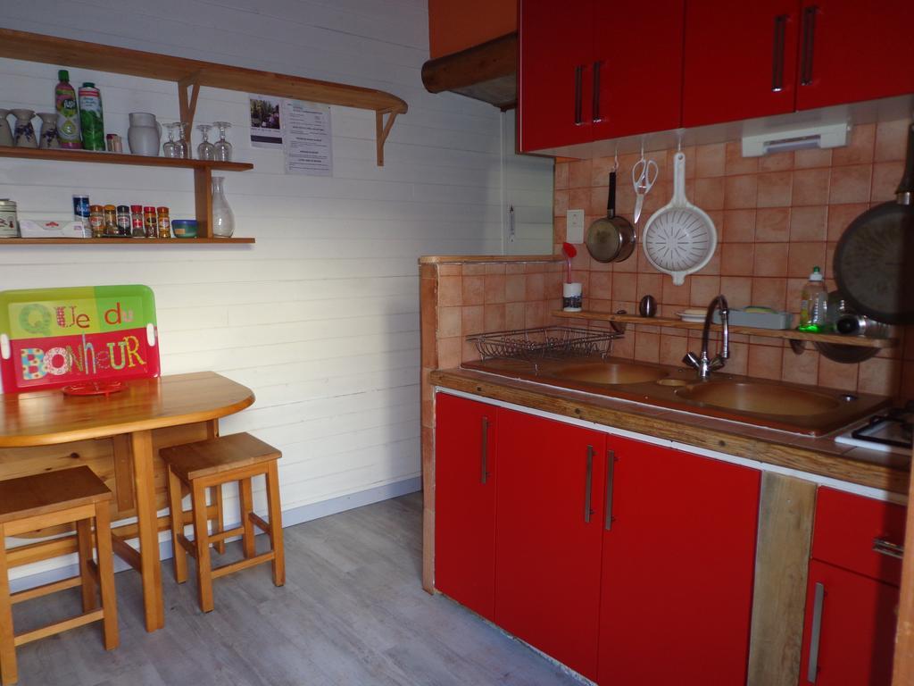 Gites Du Mas Gibert A Saussines Entre Nimes Et Montpellier 外观 照片