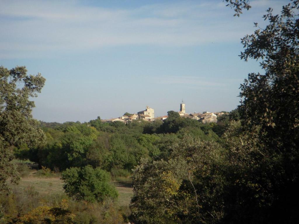 Gites Du Mas Gibert A Saussines Entre Nimes Et Montpellier 外观 照片