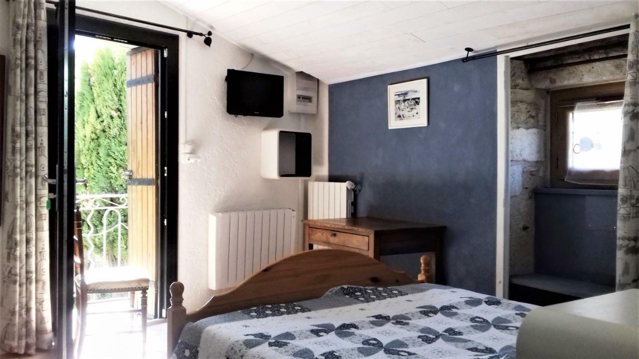 Gites Du Mas Gibert A Saussines Entre Nimes Et Montpellier 外观 照片